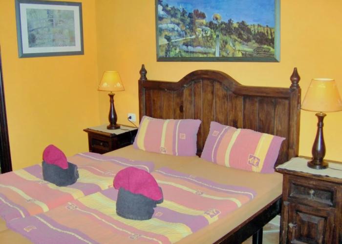 Apartamentos Monasterio de San Antonio