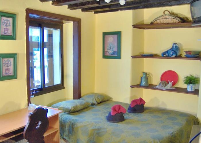 Apartamentos Monasterio de San Antonio