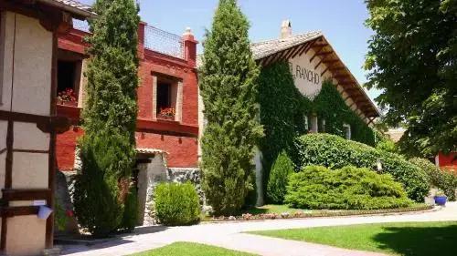 Hotel El Rancho