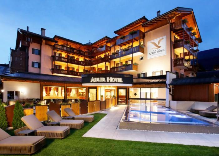 Adler Hotel Wellness & Spa