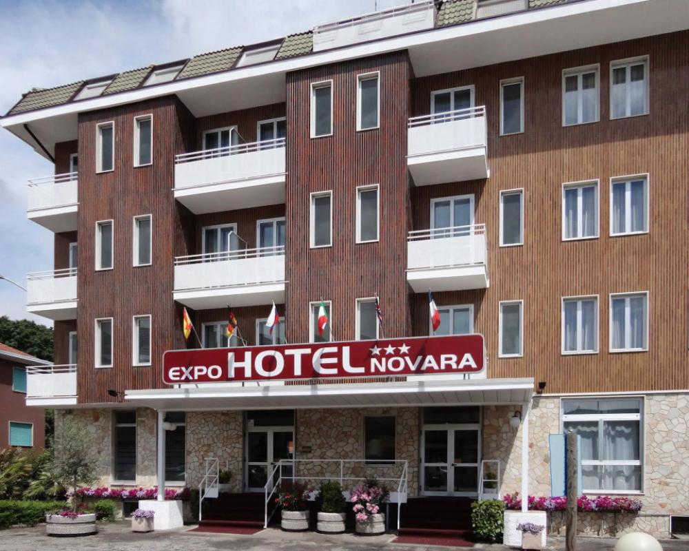 Hotel Ristorante Novara Expo