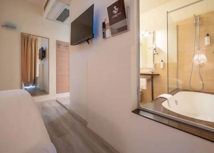 Hotel Fortebraccio
