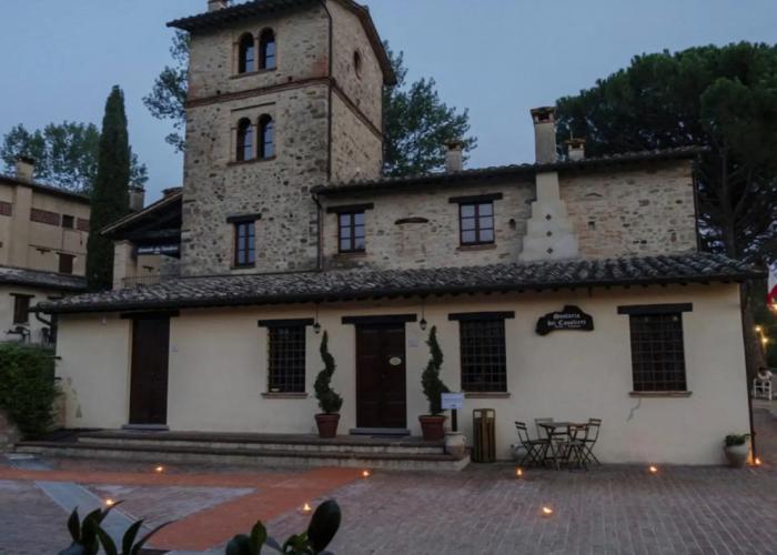 Borgo Pulciano Agriturismo