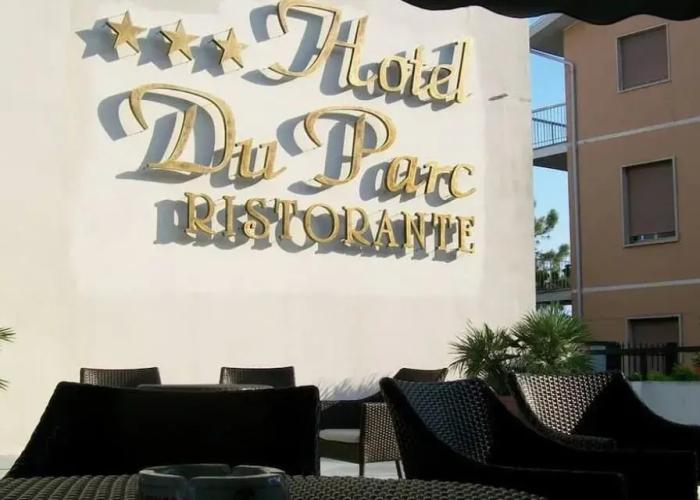 Hotel Du Parc
