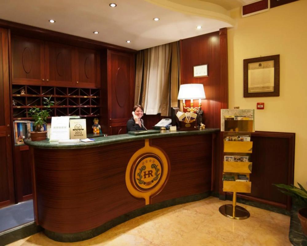 фото Hotel Rojan