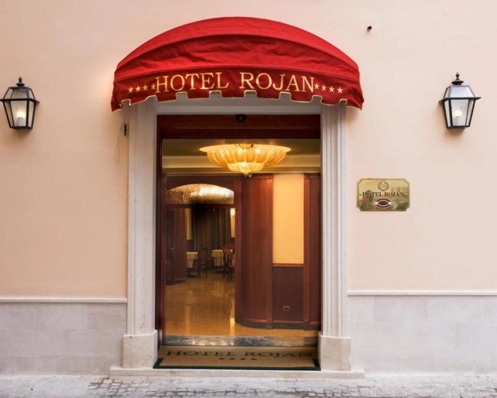 Hotel Rojan