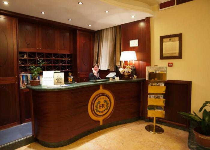 Hotel Rojan