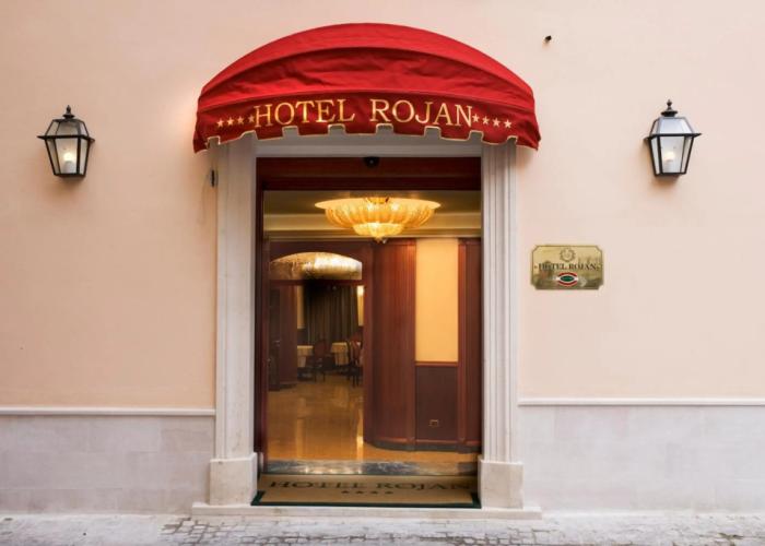 Hotel Rojan