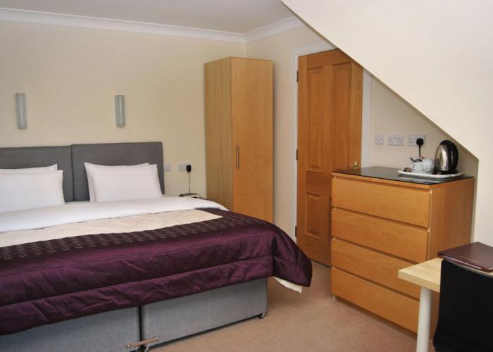 The Old School Guest House