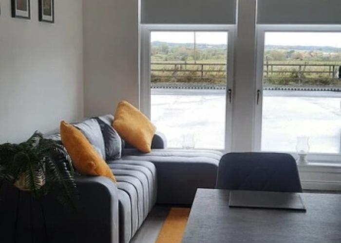 Cozy Lanarkshire Apartment With a View