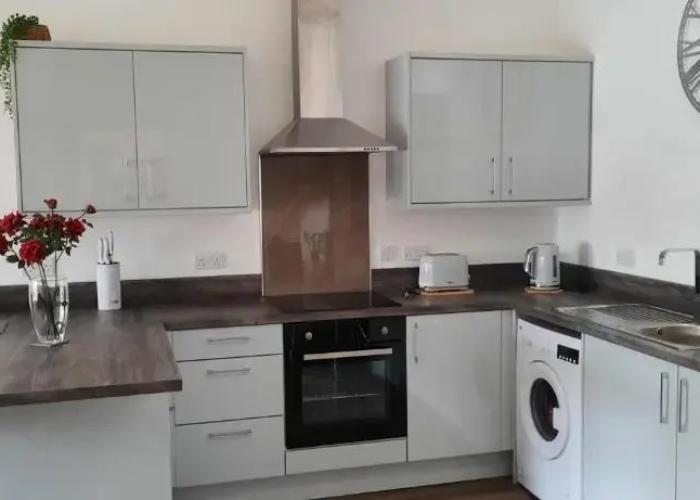 Cozy Lanarkshire Apartment With a View