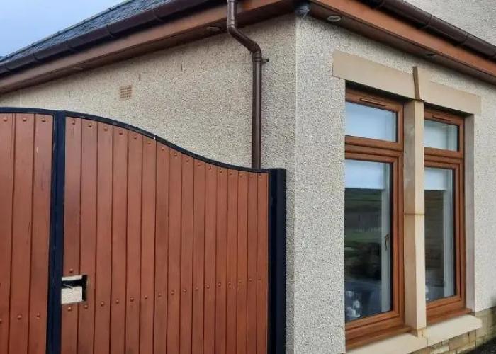 Cozy Lanarkshire Apartment With a View
