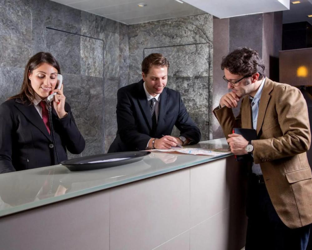 фото Park Hotel Sabina