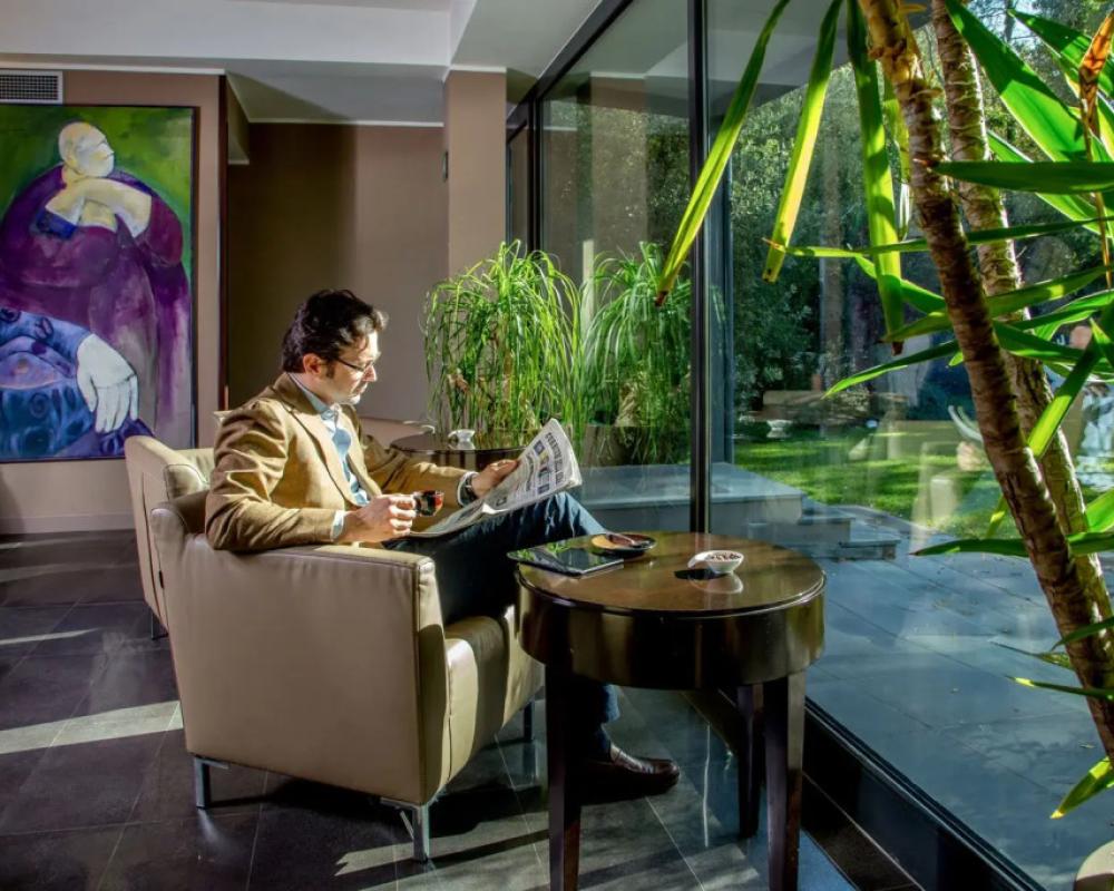 фото Park Hotel Sabina