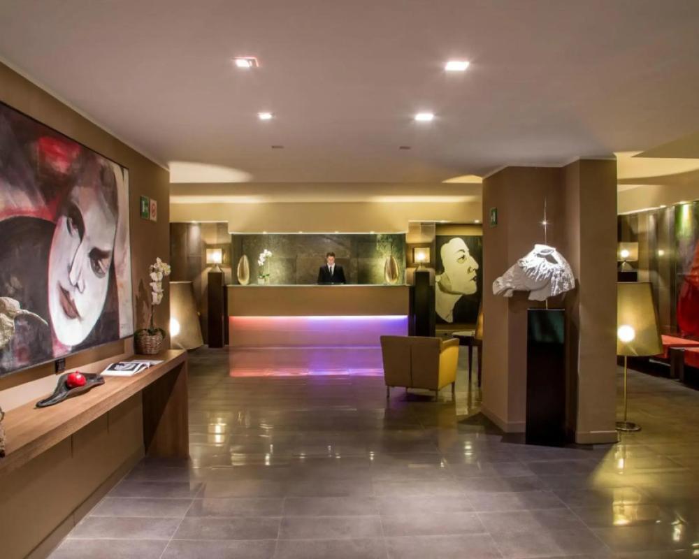 фото Park Hotel Sabina