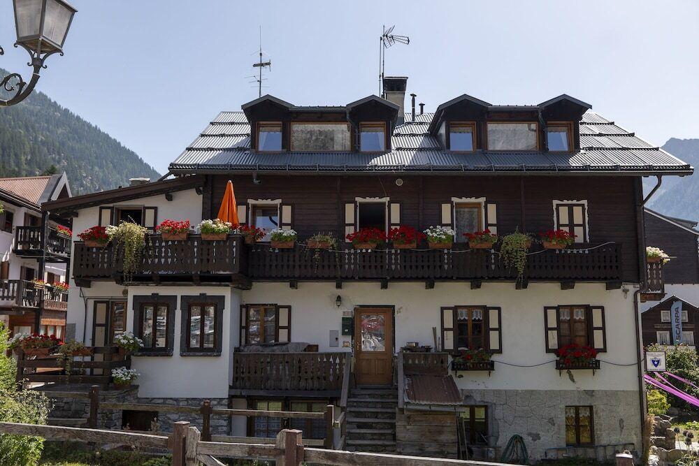 Incanto Walser Apartments PIAZZA