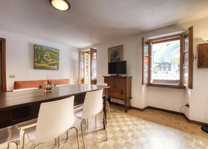 Incanto Walser Apartments PIAZZA