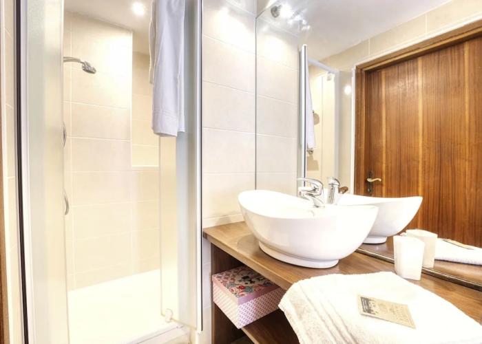Incanto Walser Apartments PIAZZA