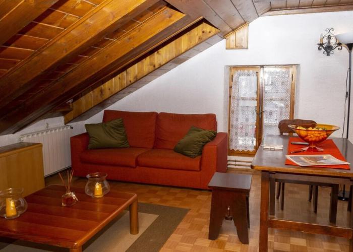 Incanto Walser Apartments PIAZZA