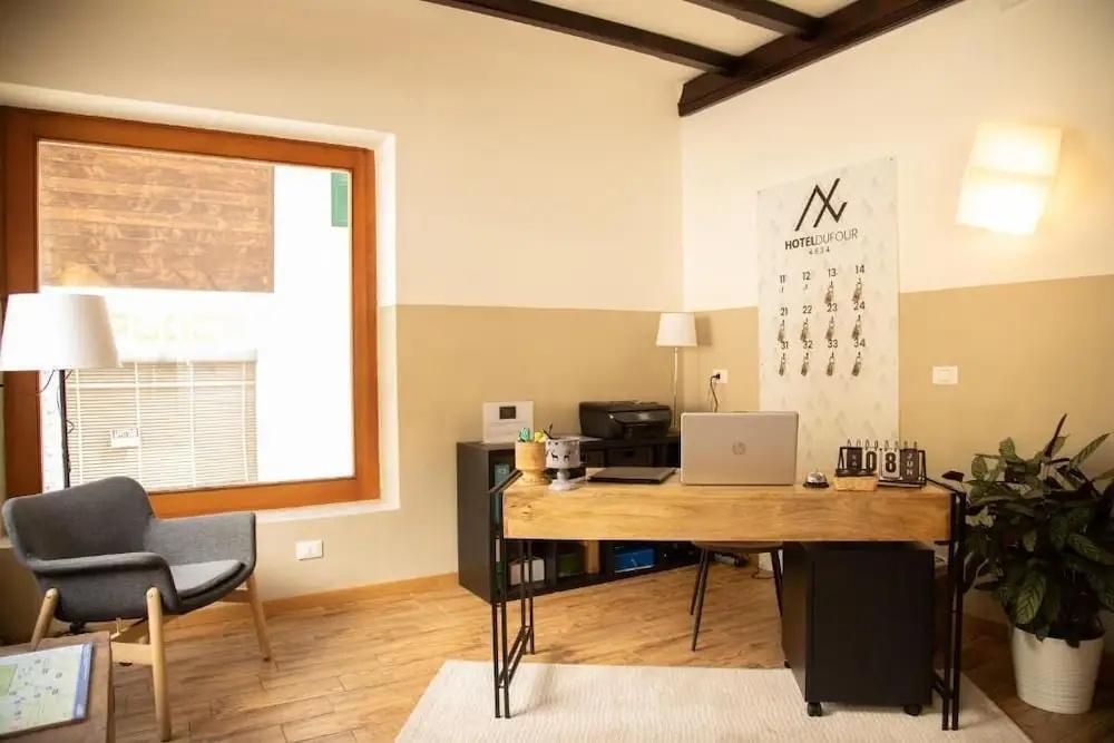 фото Hotel Dufour