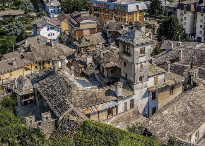 Incanto Walser Apartments