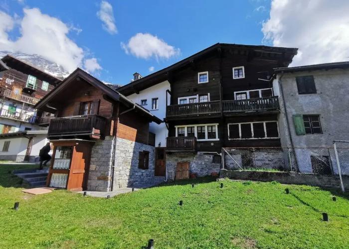Incanto Walser Apartments RONCO