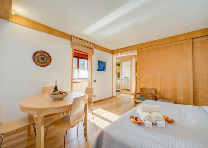 Monterosa Cozy Apartment 200m From Ski