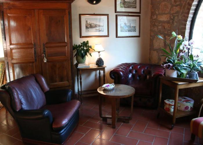 Agriturismo La Sovana