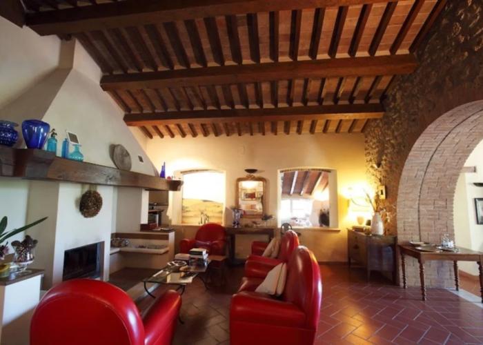 Agriturismo La Sovana