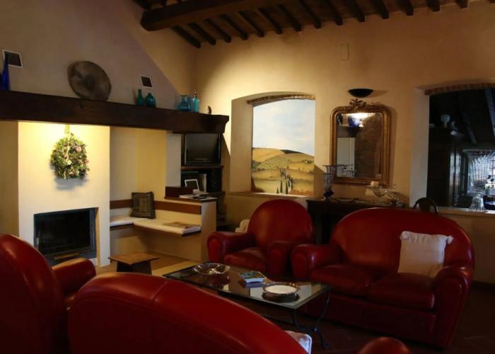 Agriturismo La Sovana