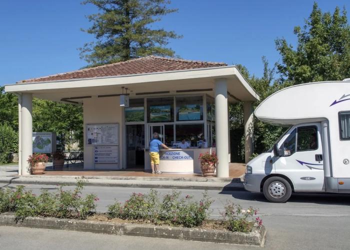 Parco delle Piscine - Campground
