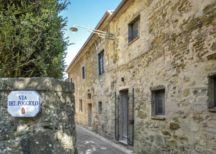 Monteverdi Tuscany