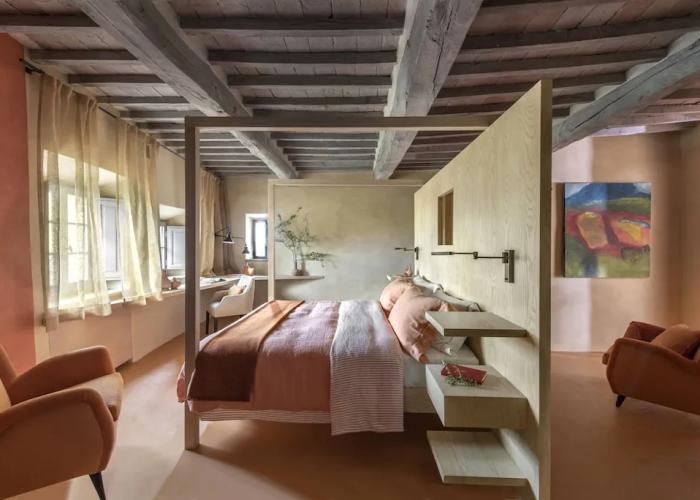 Monteverdi Tuscany