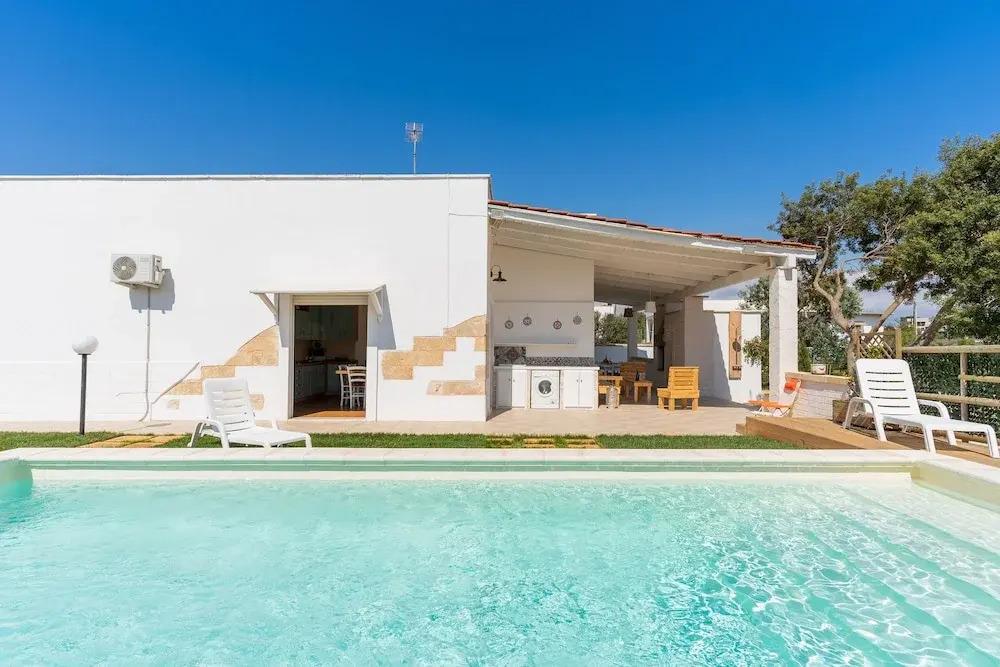 фото Villetta Marcella