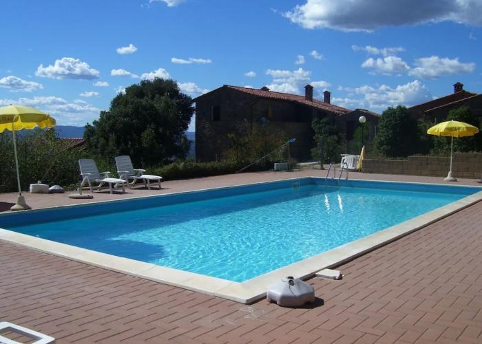 Gentle Escape in Paciano