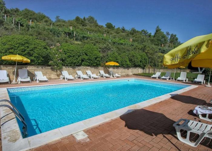 Gentle Escape in Paciano