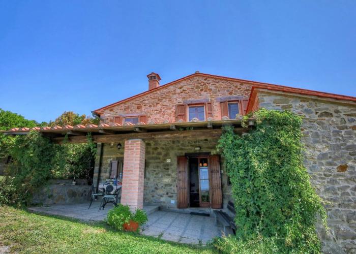 Gentle Escape in Paciano