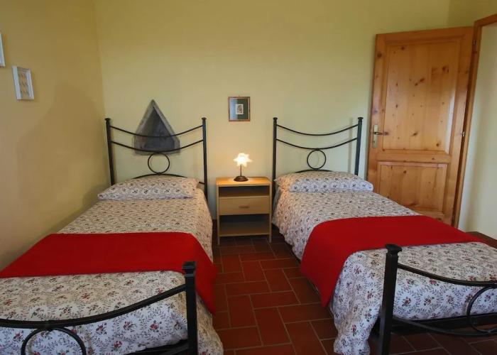 Gentle Escape in Paciano