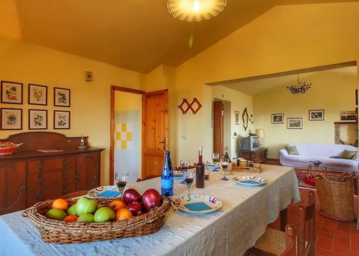Cozy Farmhouse in Paciano With Private Pool