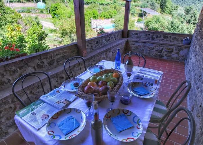 Cozy Farmhouse in Paciano With Private Pool