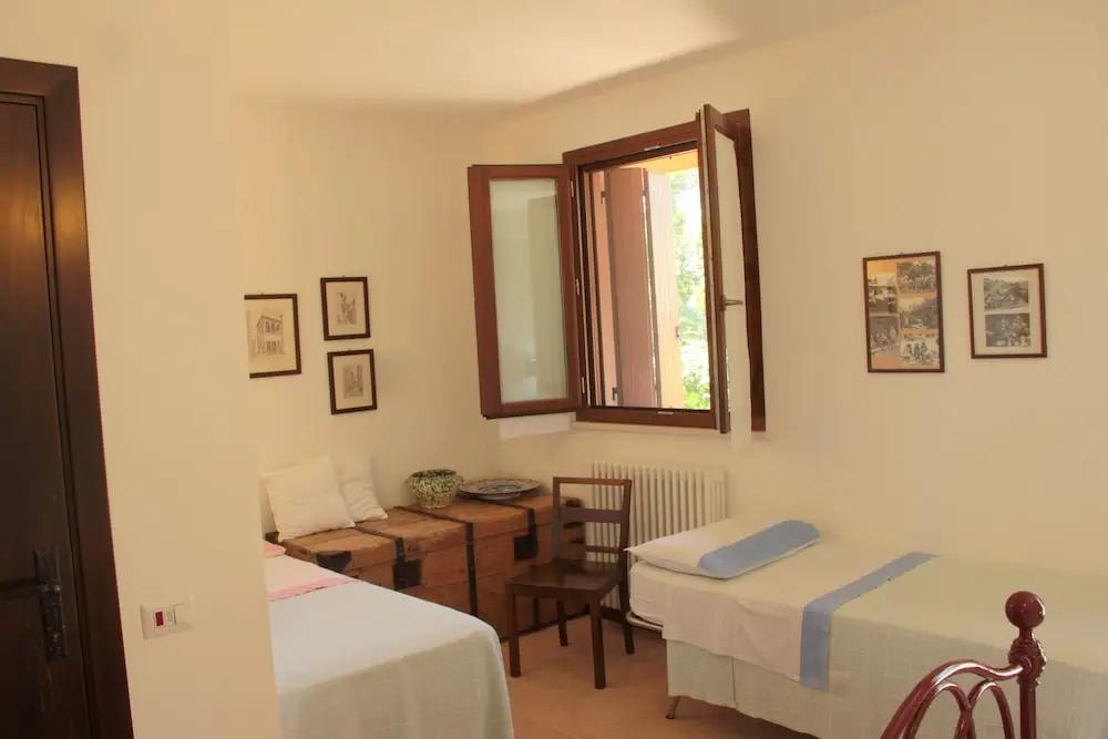 Agriturismo Ponterosa