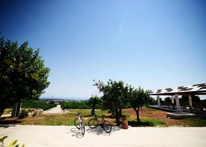Agriturismo alle Riserve Cavagrande
