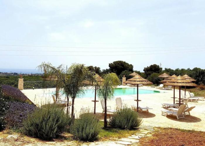 Agriturismo alle Riserve Cavagrande