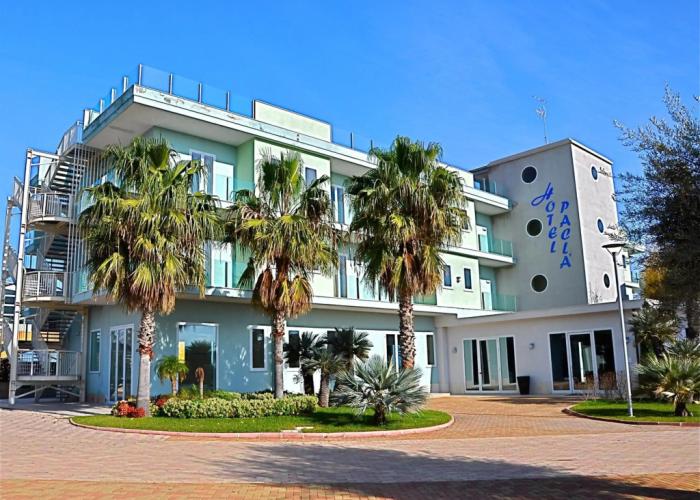 Grand Hotel Paclà