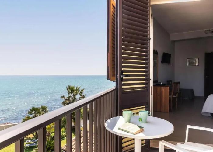 B&B La Terrazza sul Mare