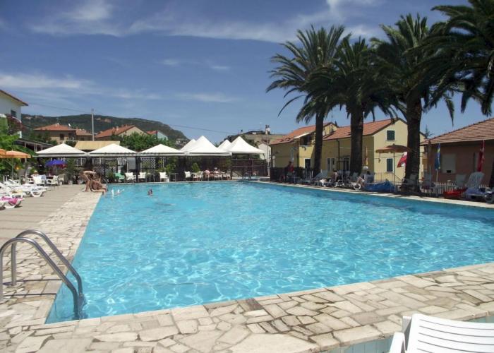 Residence Il Borgo degli Ulivi Resort