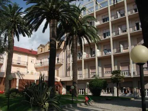 Hotel Villa Paolina Resort