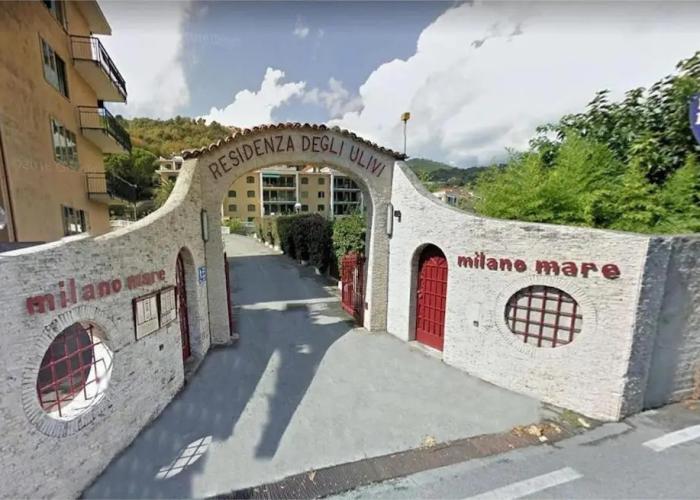 Crispi 231 - Milanomare