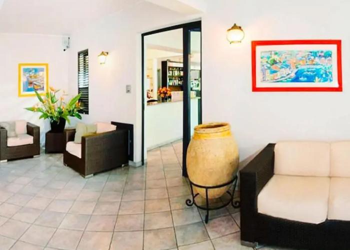 Holiday Flat in Pretty Residence With Communal Pool in Pietra Ligure