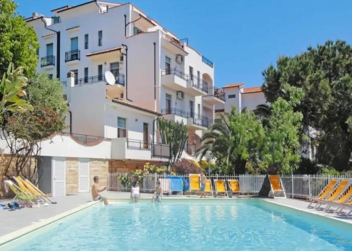 Apartment in Pietra Ligure